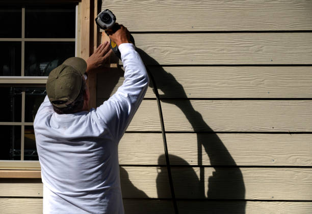 Best Steel Siding Installation  in Congress, AZ