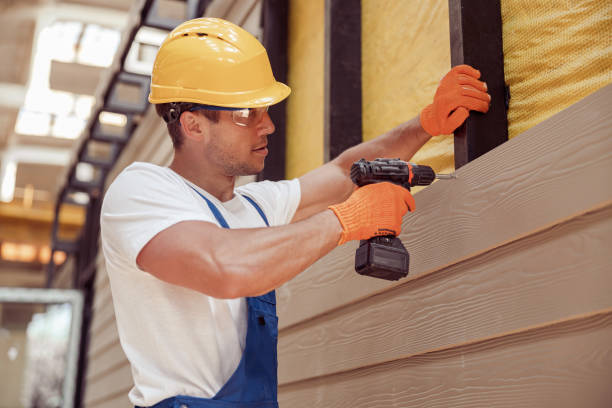 Best Storm Damage Siding Repair  in Congress, AZ