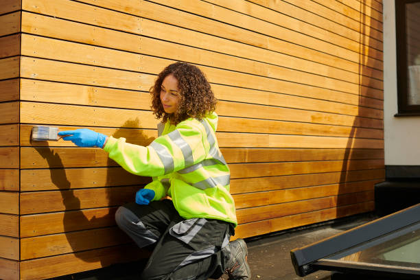Best Stone Veneer Siding  in Congress, AZ