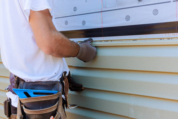 Best Fiber Cement Siding Installation  in Congress, AZ