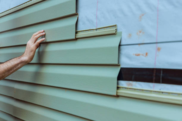 Best Vinyl Siding Installation  in Congress, AZ